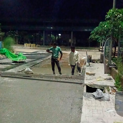 Samrul VDF Flooring