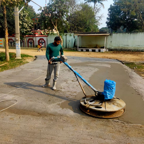 Samrul VDF Flooring