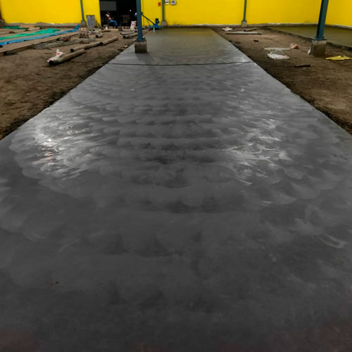 Samrul VDF Flooring