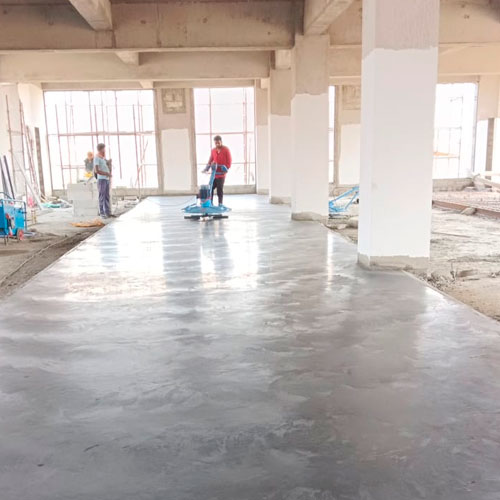Samrul VDF Flooring