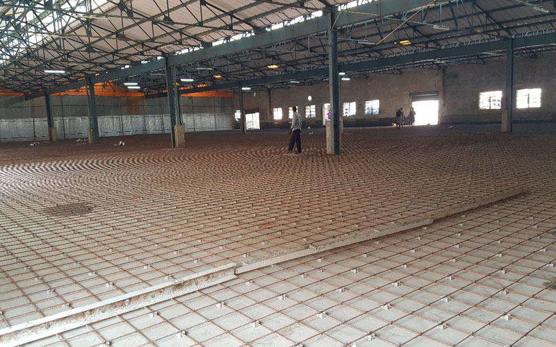 Best RCC Flooring Services In West Bengal