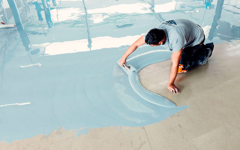 Best Epoxy Flooring Services In West Bengal