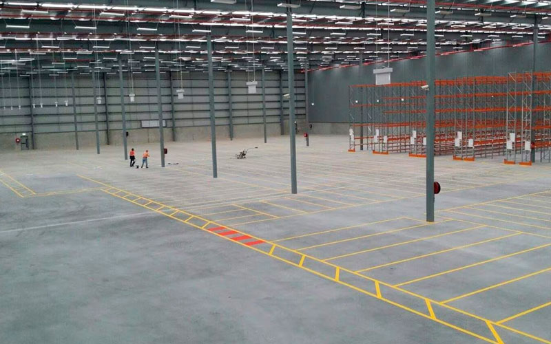 Best VDF Flooring Services In India