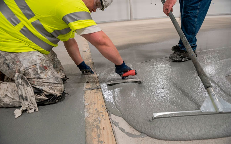 Best PCC Flooring Services In India